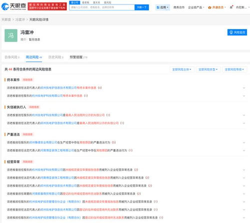 天眼查數(shù)據(jù)揭秘 起底問題電動車品牌“電驢哥”背后的網(wǎng)絡(luò)與信息安全軟件開發(fā)公司