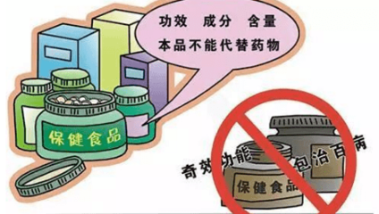 監(jiān)管關注 四個“嚴格”筑牢保健食品安全防線